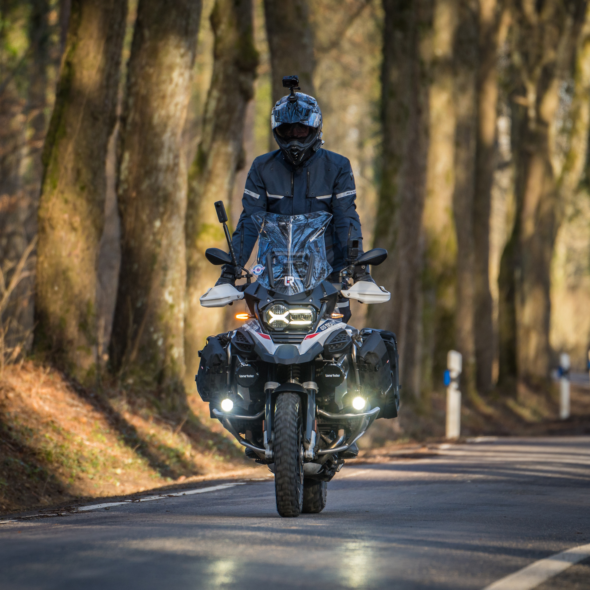 GSA Alex R1250GSA